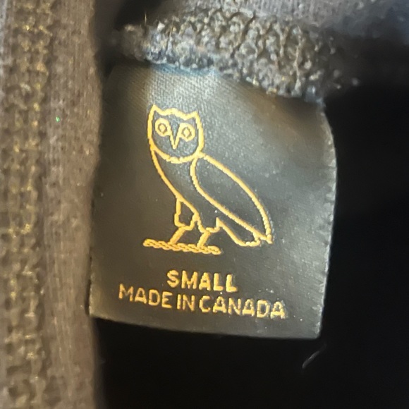 OVO OCTOBER rainbow hoodie - Picture 3 of 3